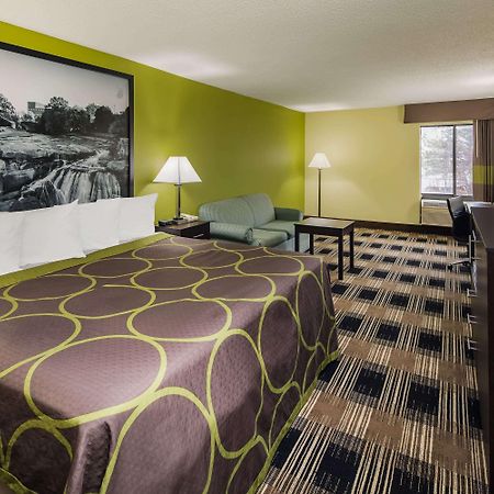 Super 8 By Wyndham Greer/Spartanburg Area Exteriör bild