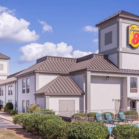 Super 8 By Wyndham Greer/Spartanburg Area Exteriör bild