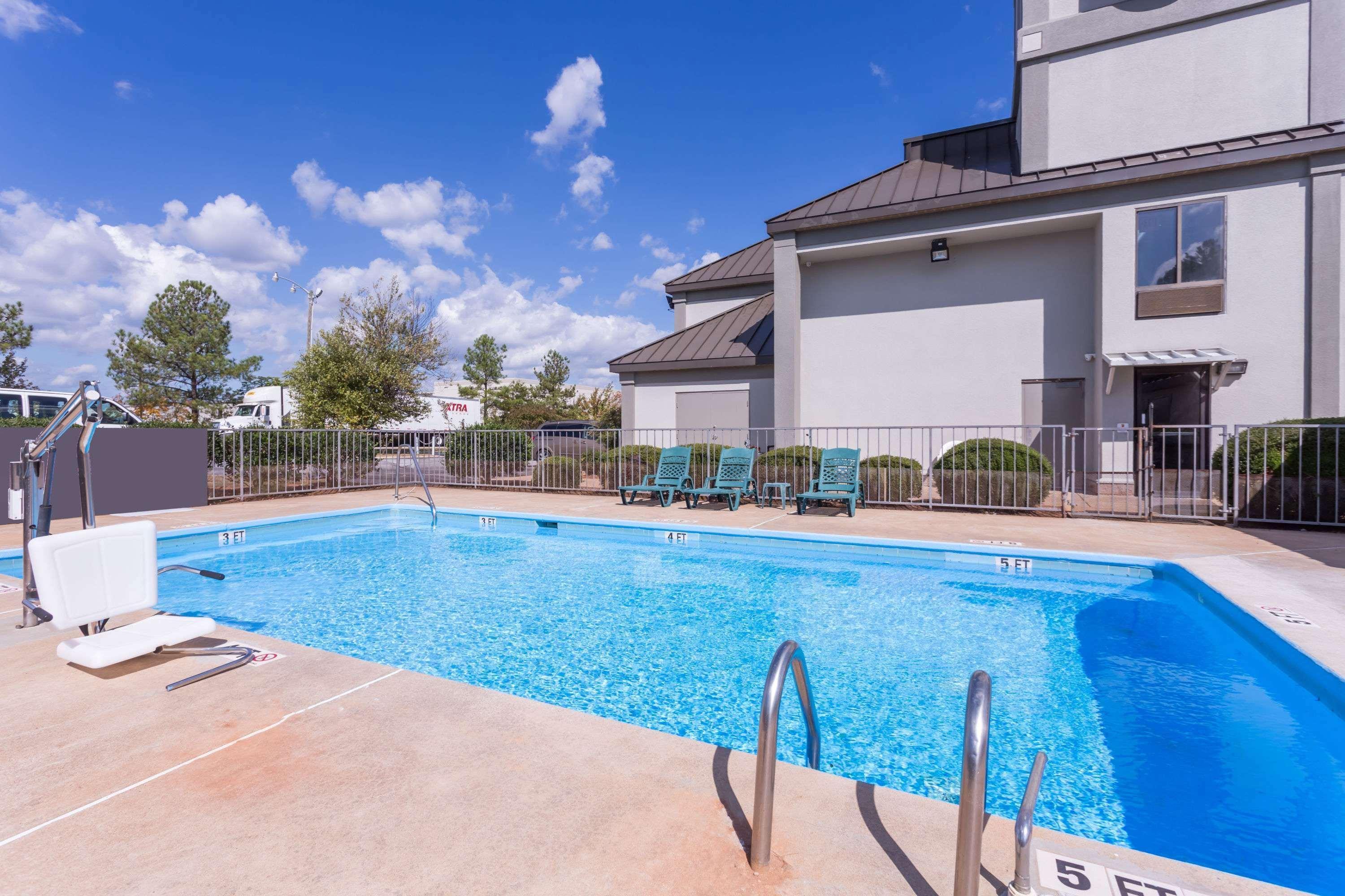Super 8 By Wyndham Greer/Spartanburg Area Exteriör bild