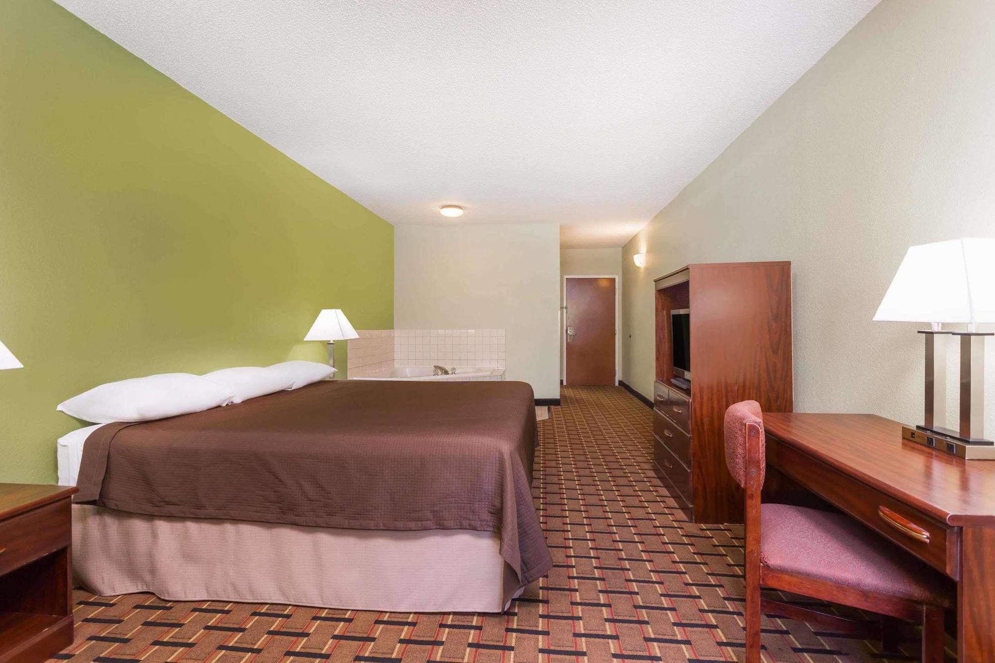 Super 8 By Wyndham Greer/Spartanburg Area Exteriör bild